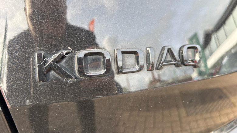 Skoda Kodiaq 1.5 TSI Sport Line 5dr DSG [7 Seat] Petrol Estate